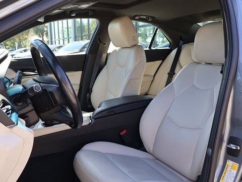 Used 2021 Cadillac CT4 Luxury w/ Sun And Sound Package image 29