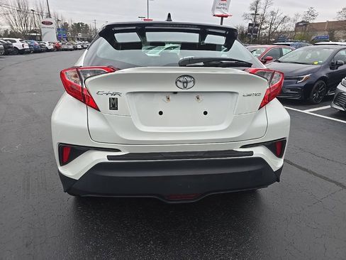 Certified 2021 Toyota C-HR Limited image 7