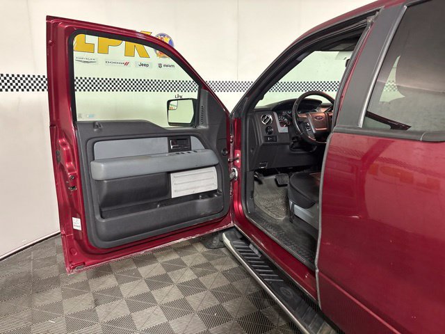 Used 2013 Ford F150 XLT w/ Luxury Equipment Group AWD/4WD image 10