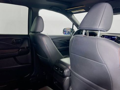 Certified 2025 Honda Ridgeline TrailSport image 8