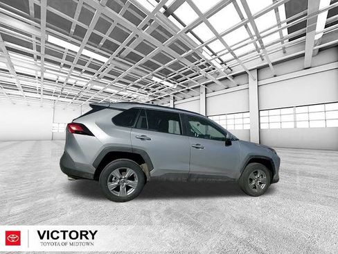 Certified 2025 Toyota RAV4 XLE image 2