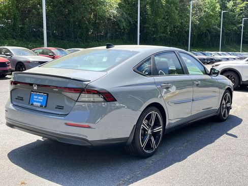 New 2026 Honda Accord Sport image 4
