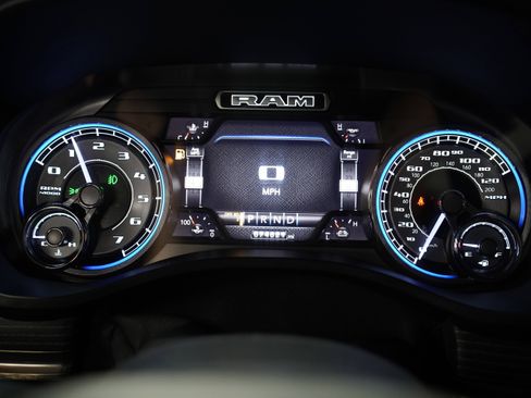 Used 2019 RAM 1500 Limited AWD/4WD image 21