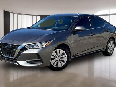 Used 2022 Nissan Sentra S