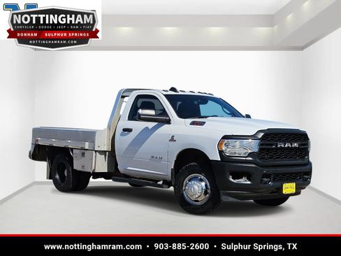 Used 2022 RAM 3500 Tradesman AWD/4WD image 1