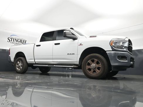 Used 2024 RAM 2500 Big Horn image 17