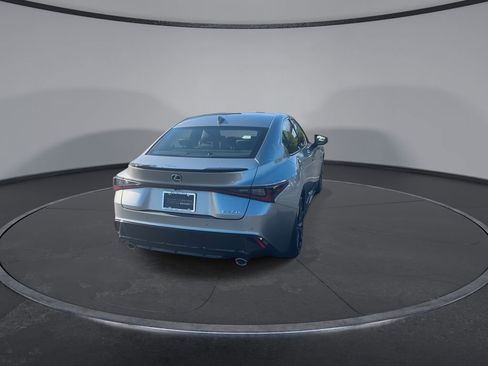 Used 2023 Lexus IS 350 F Sport w/ Memory Package RWD image 8