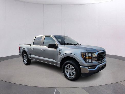 Used 2023 Ford F150 XLT AWD/4WD image 7