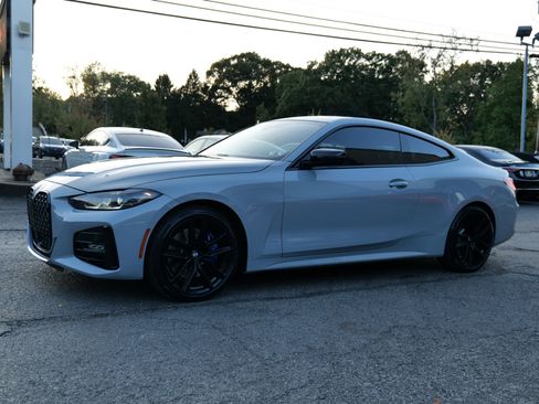 Used 2023 BMW 430i xDrive Coupe w/ M Sport Package image 10