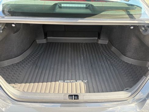 Certified 2025 Toyota Camry XSE FWD image 9