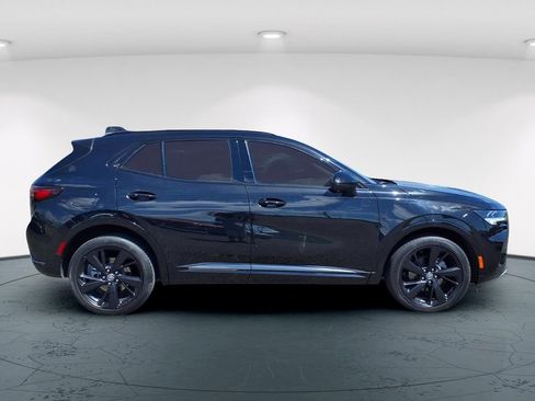 Used 2023 Buick Envision Essence w/ Sport Touring Package image 8