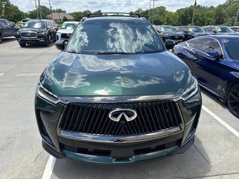 Certified 2026 INFINITI QX60 Autograph w/ Autograph Tech Package AWD/4WD image 3