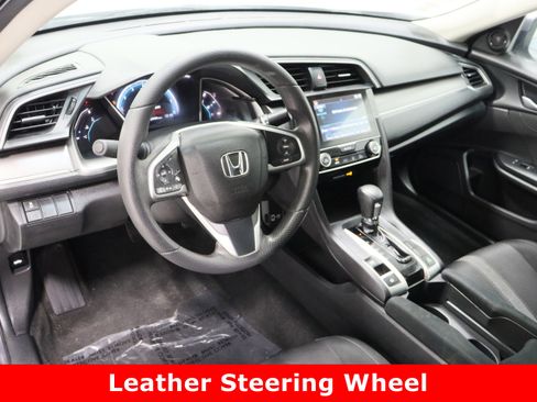 Used 2018 Honda Civic EX image 13