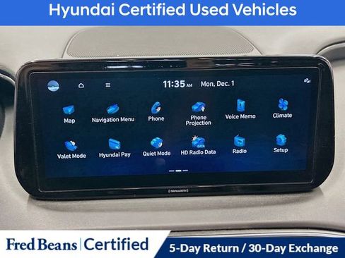 Certified 2023 Hyundai Santa Fe XRT image 25