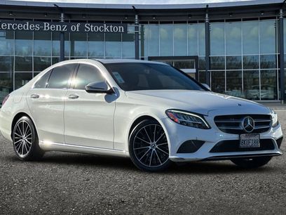 Used 2019 Mercedes-Benz C 300 Sedan