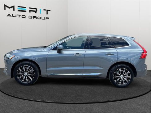 Used 2021 Volvo XC60 T6 Inscription AWD/4WD image 5