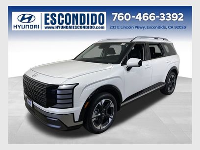 New 2026 Hyundai Palisade Limited