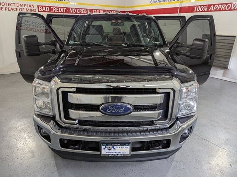 Used 2016 Ford F350 XLT w/ XLT Value Package image 10