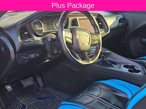 Used 2023 Dodge Challenger R/T w/ Plus Package RWD image 13