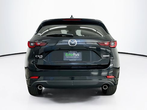Used 2025 MAZDA CX-5 AWD 2.5 S w/ Preferred Package image 7