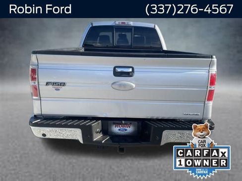 Used 2012 Ford F150 XLT w/ XLT Chrome Pkg image 4