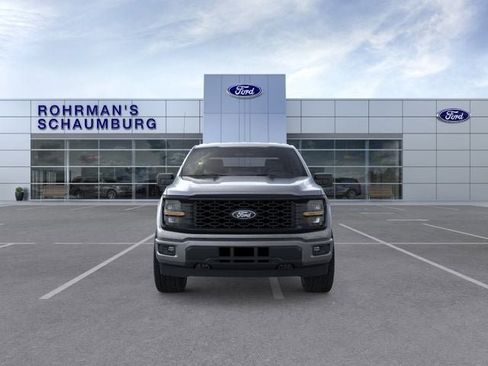 New 2025 Ford F150 STX w/ STX Black Appearance Package AWD/4WD image 6