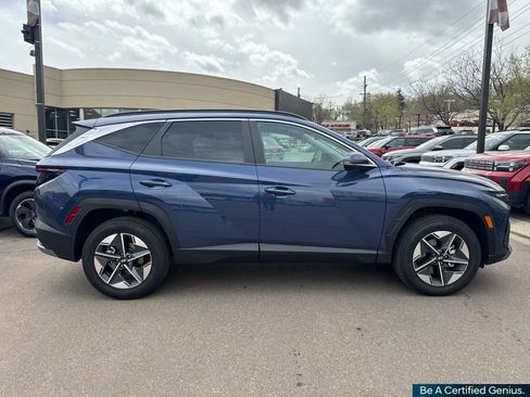 Certified 2026 Hyundai Tucson SEL image 12