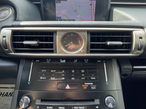 Used 2014 Lexus IS 250 w/ Navigation Package RWD image 24