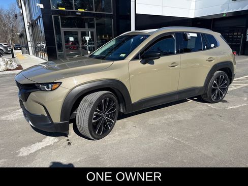 Used 2023 MAZDA CX-50 2.5 Turbo w/ Cargo Package image 1