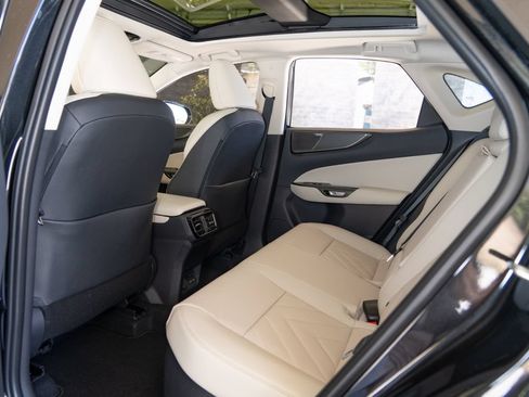 New 2026 Lexus NX 350 AWD w/ Luxury Package image 18