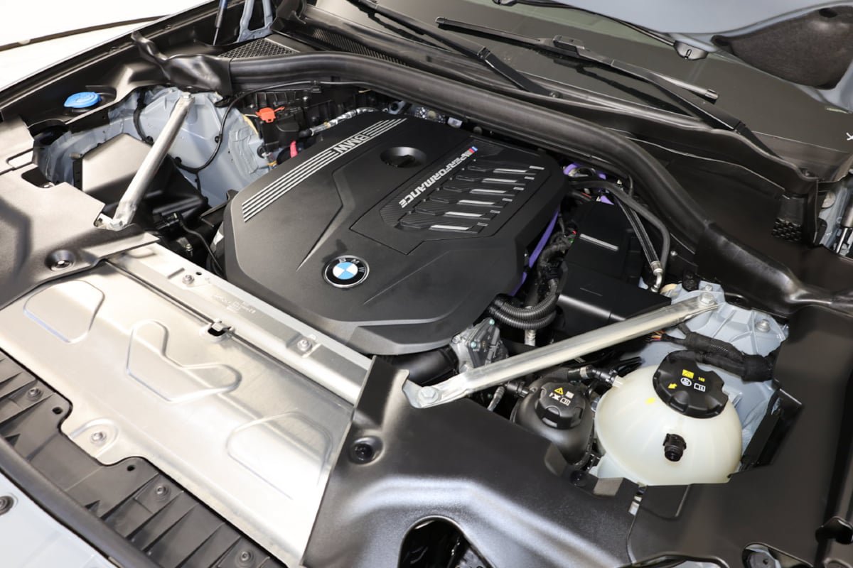 Used 2024 BMW X4 M40i w/ Premium Package AWD/4WD image 34