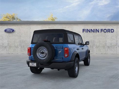 New 2026 Ford Bronco 4-Door image 8