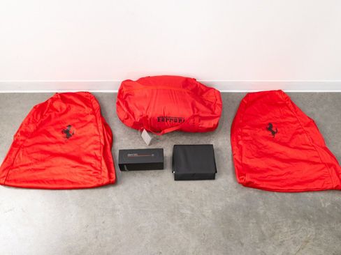 Certified 2021 Ferrari Roma image 93