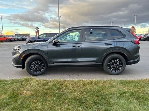New 2026 Honda CR-V Sport-L image 6