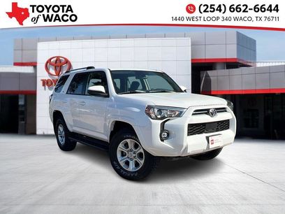 Certified 2024 Toyota 4Runner SR5