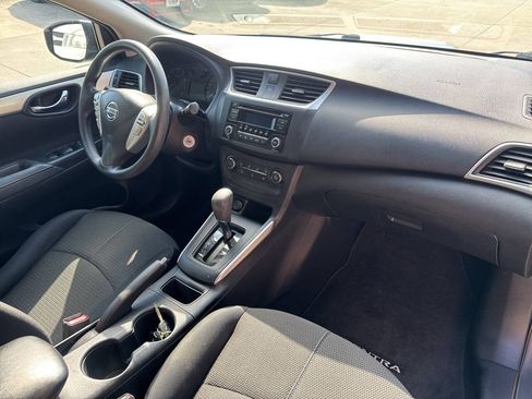 Used 2017 Nissan Sentra S FWD image 16