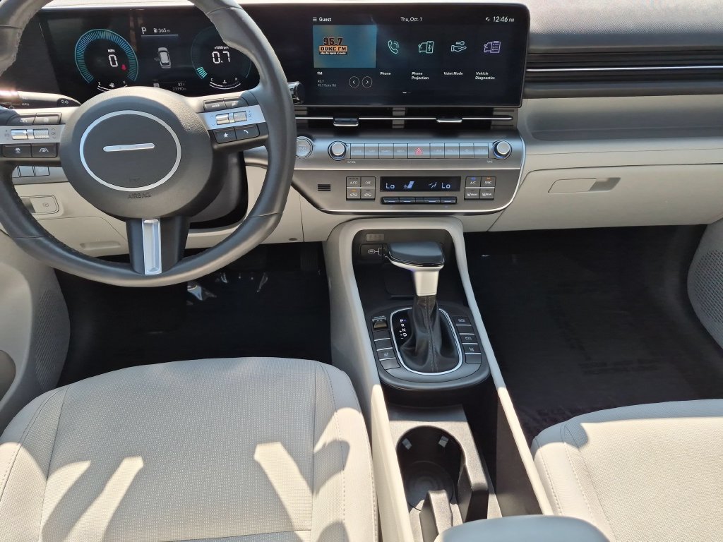 Used 2026 Hyundai Kona SEL Sport FWD image 24