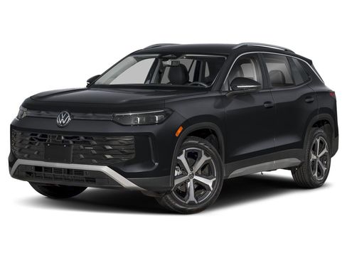 New 2026 Volkswagen Tiguan SE image 2