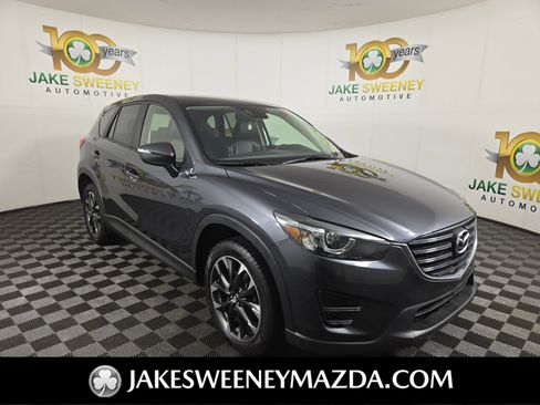 Used 2016 MAZDA CX-5 Grand Touring image 1
