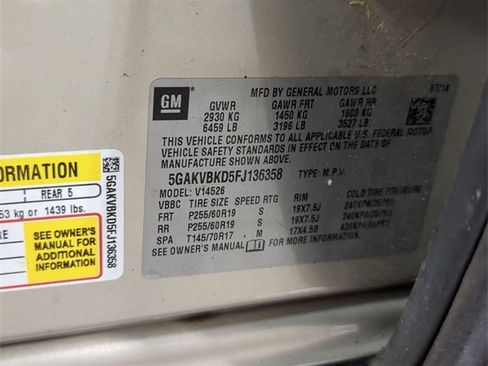 Used 2015 Buick Enclave Leather image 29