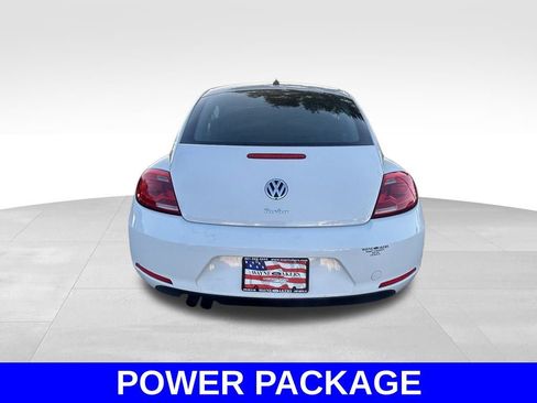Used 2016 Volkswagen Beetle 1.8T image 5