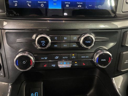 Used 2022 Ford F150 XLT w/ Equipment Group 302A High AWD/4WD image 12