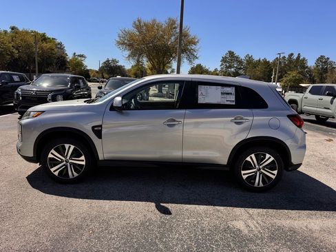 New 2026 Mitsubishi Outlander Sport ES AWD/4WD image 3