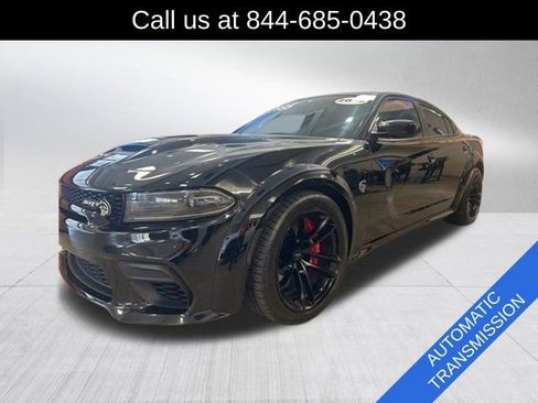 Used 2022 Dodge Charger SRT Hellcat w/ Harman/Kardon Audio Group image 3