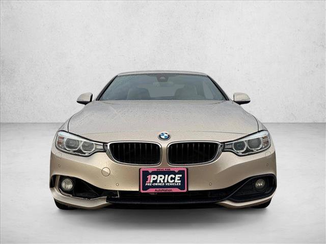 Used 2016 BMW 428i Convertible RWD image 2