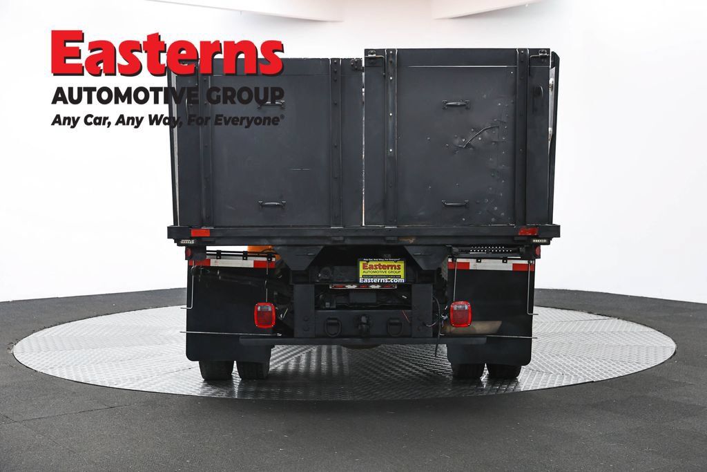 Used 2016 Ford F450 XL w/ Snow Plow Prep Package RWD image 8