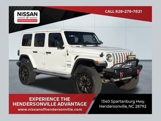 Used 2018 Jeep Wrangler Unlimited Sahara 360° Tour