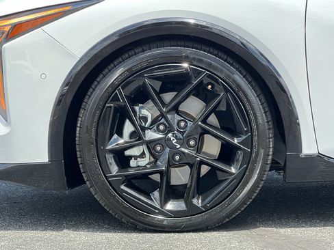 Certified 2025 Kia K4 GT-Line Turbo FWD image 24