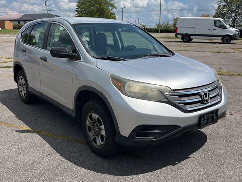 Used 2014 Honda CR-V LX image 2