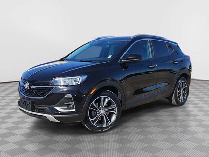 Certified 2023 Buick Encore GX Select